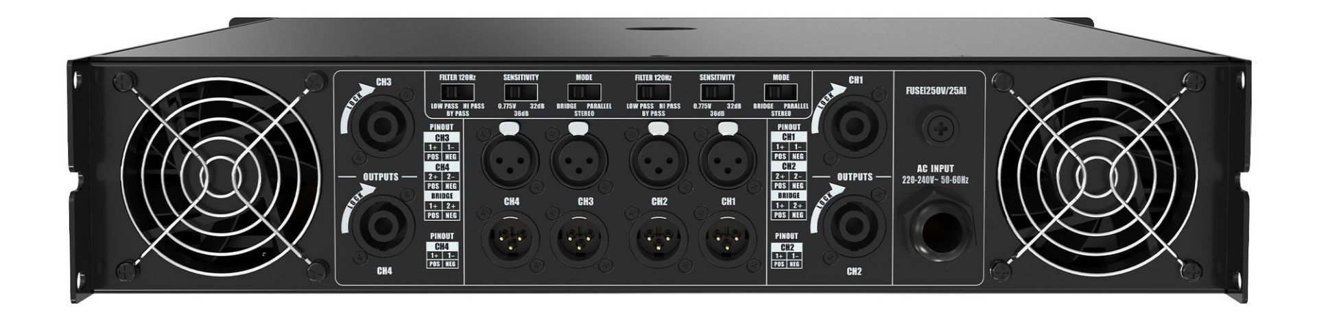 PD Amplifier